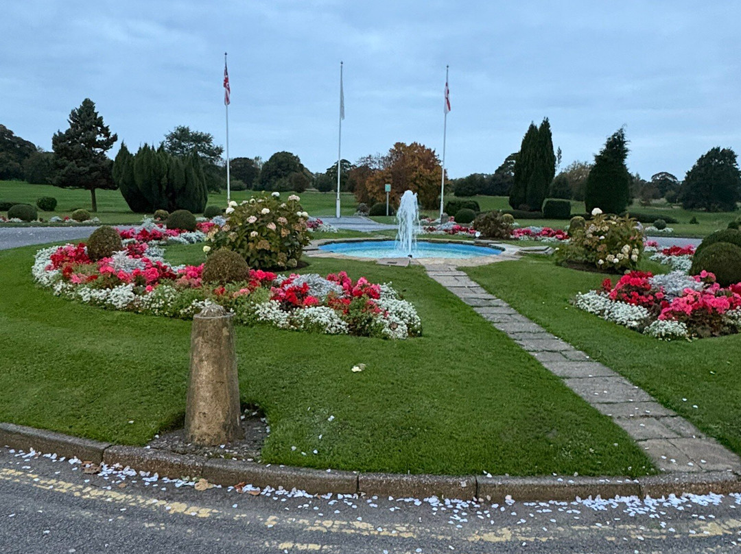 The Spa at Mottram Hall-Mottram St. Andrew必去景点