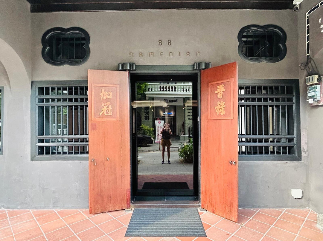 88亚美尼亚酒店主图