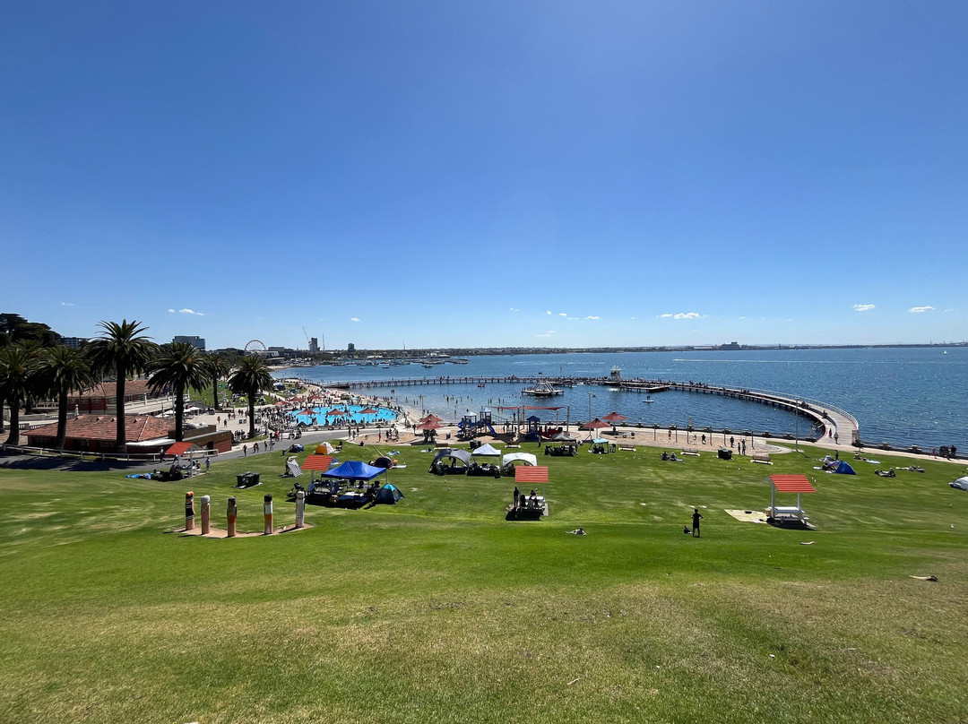 Steampacket Gardens-季隆必去景点