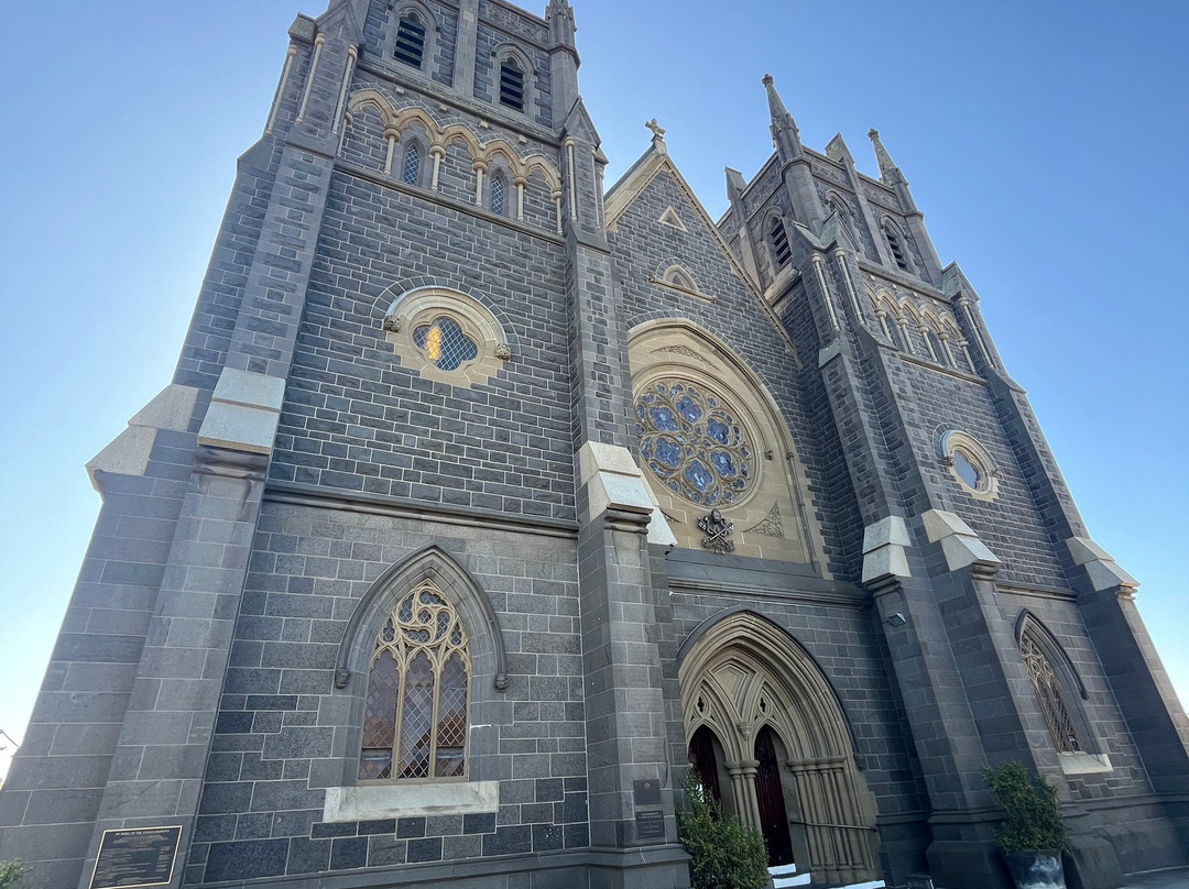 St Mary of the Angels-季隆必去景点