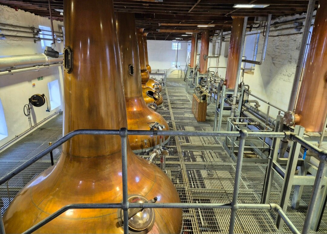 Bladnoch Distillery-Bladnoch必去景点