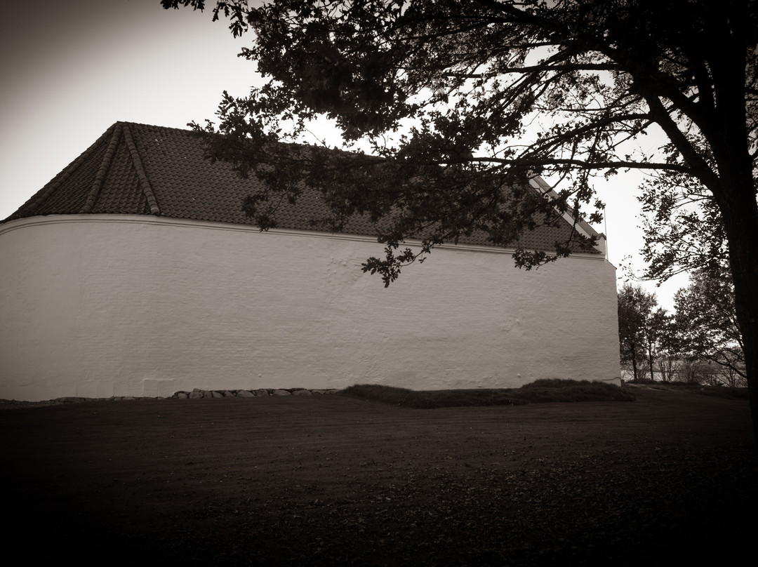 Testrup Kirke-Aalestrup必去景点