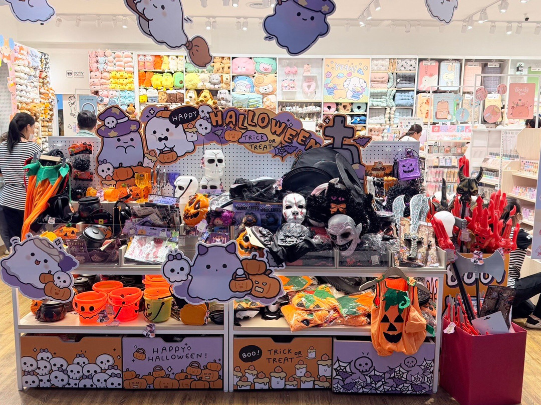 Imperial World Samrong-北揽必去景点