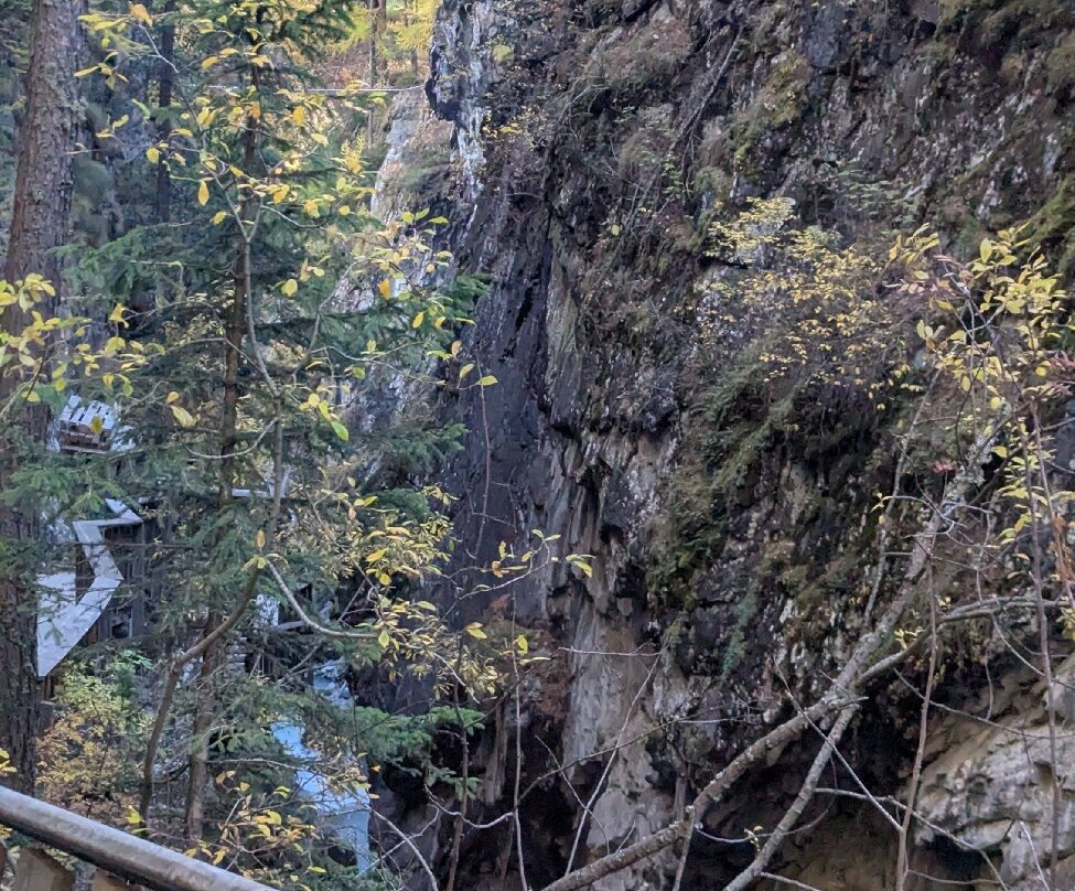 Gorner Gorge-策马特必去景点