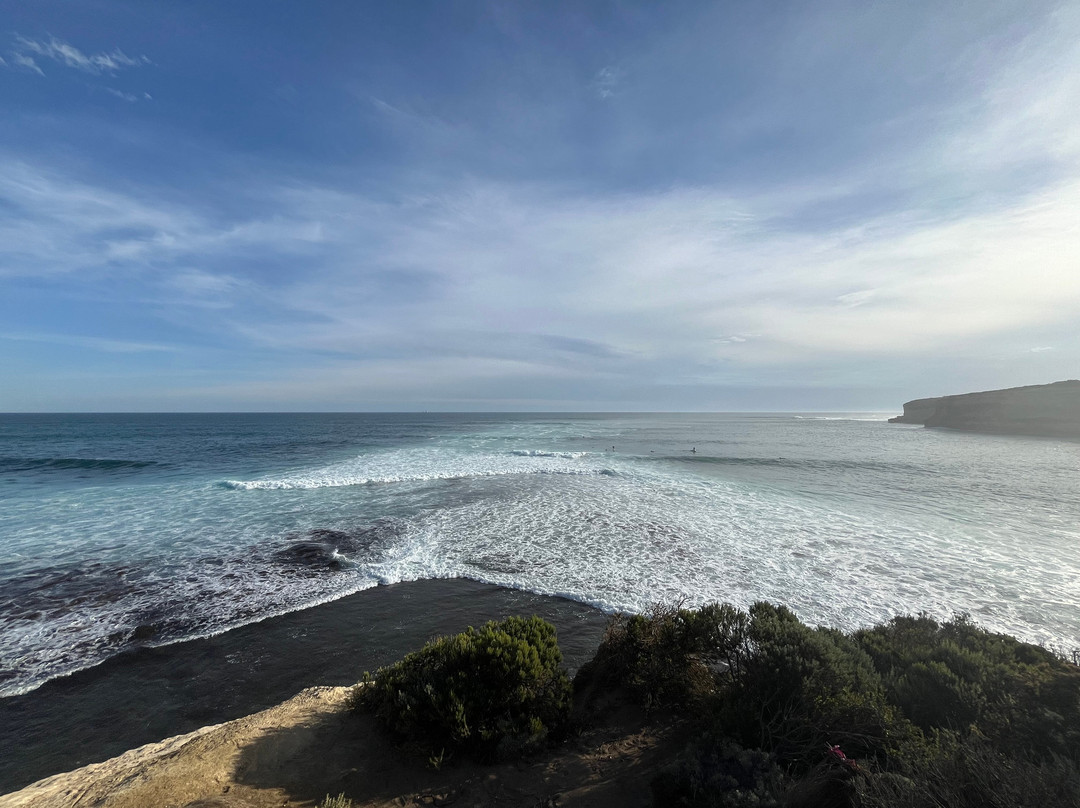 Prady's Lookout-坎贝尔港必去景点