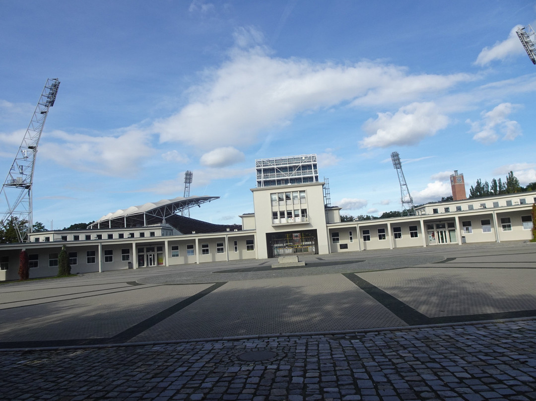 Olympic Stadium-弗罗茨瓦夫必去景点
