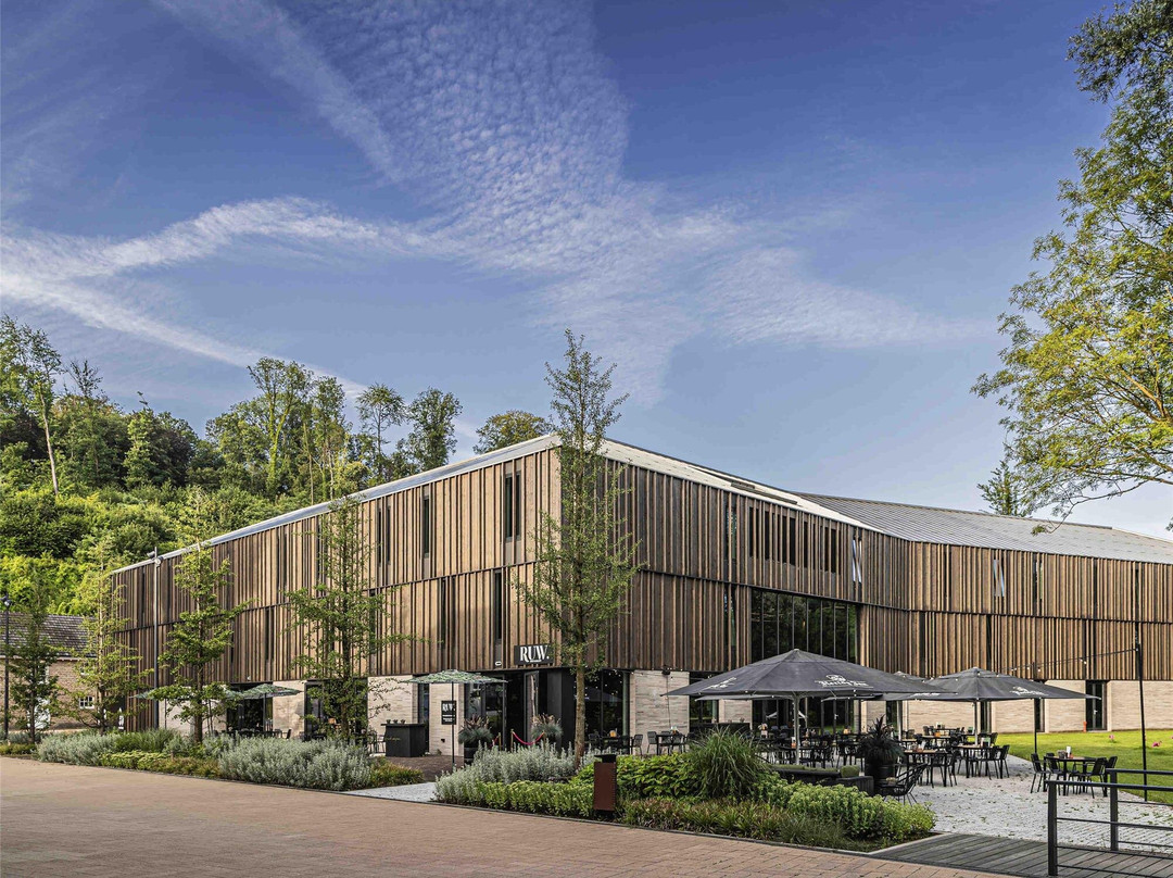 法肯堡酒店住宿-Hotel Valkenburg by Mercure Hotel