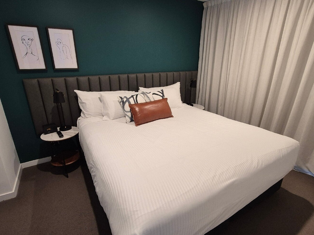 墨尔本穆尼池塘诗铂高级服务公寓主图