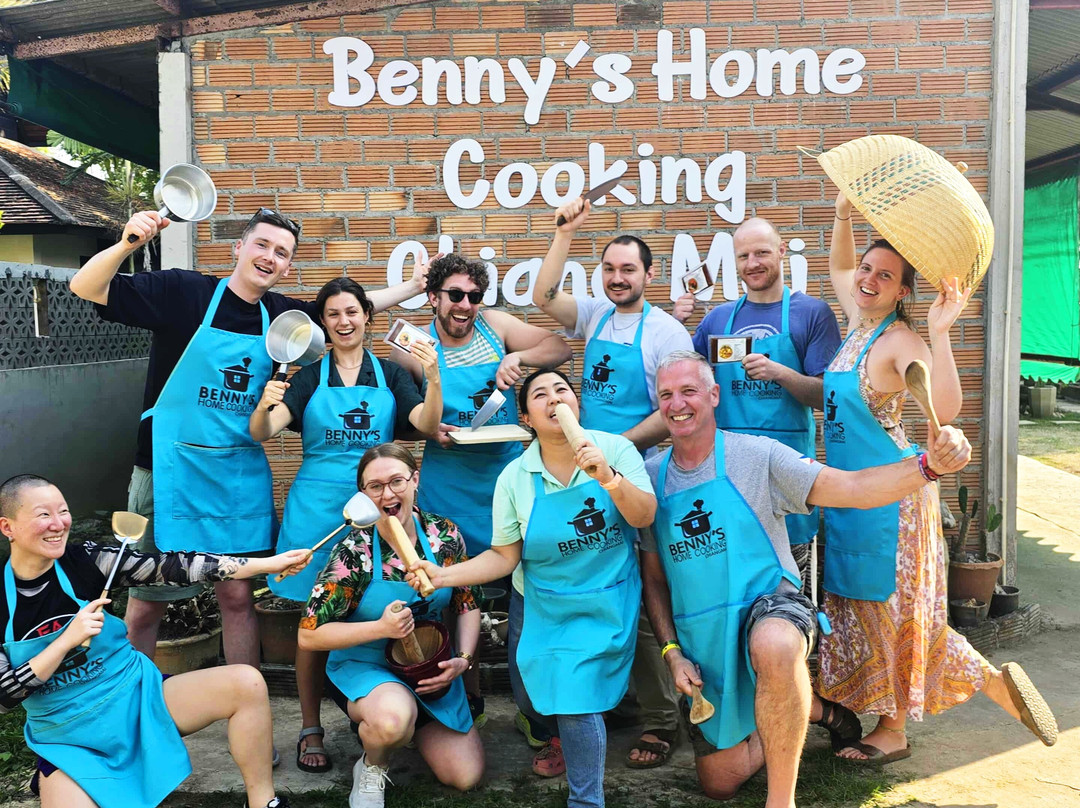 Benny's Home Cooking Chiang Mai-清迈必去景点