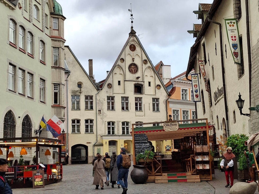 Baltic Holidays-考那斯必去景点
