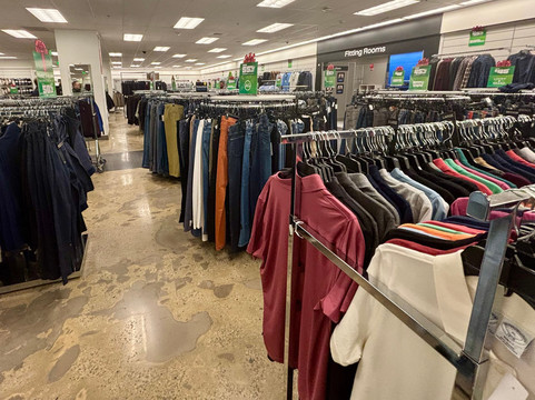 Nordstrom Rack-华盛顿特区必去景点