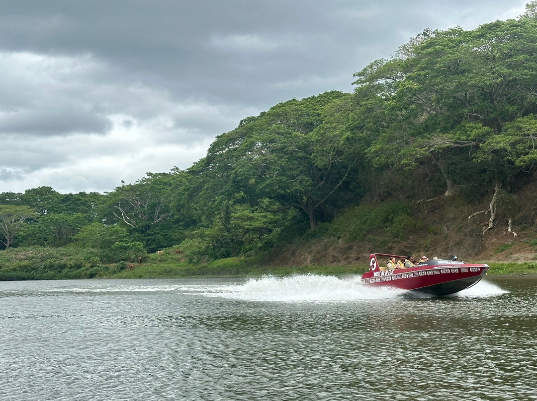 Sigatoka River Safari-辛加东卡必去景点