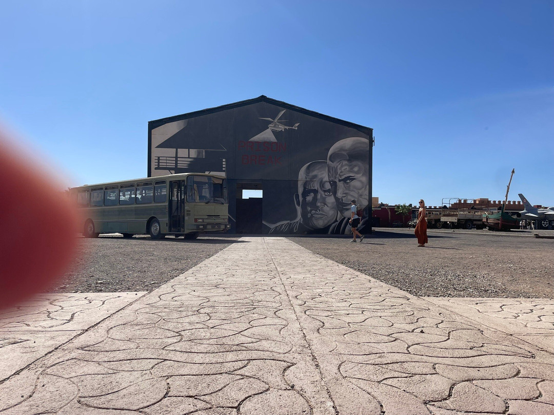 Atlas Film Studio-瓦尔扎扎特必去景点