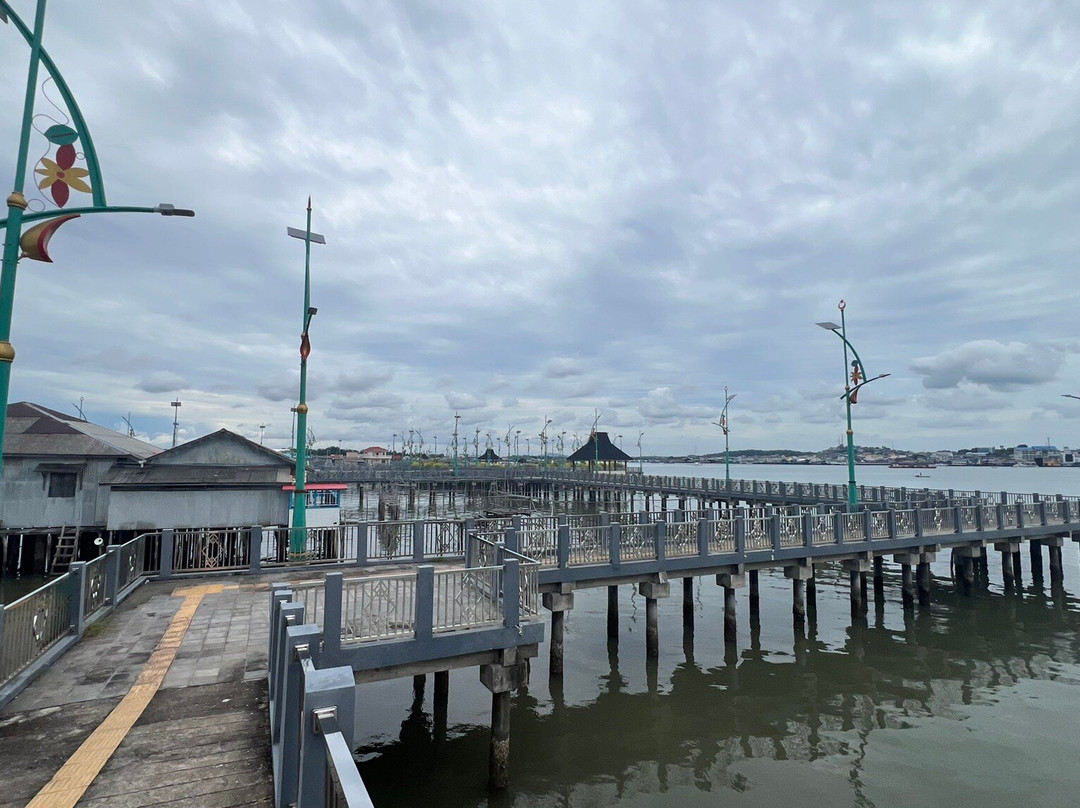 Senggarang Chinese Fishing VIllage-民丹岛必去景点