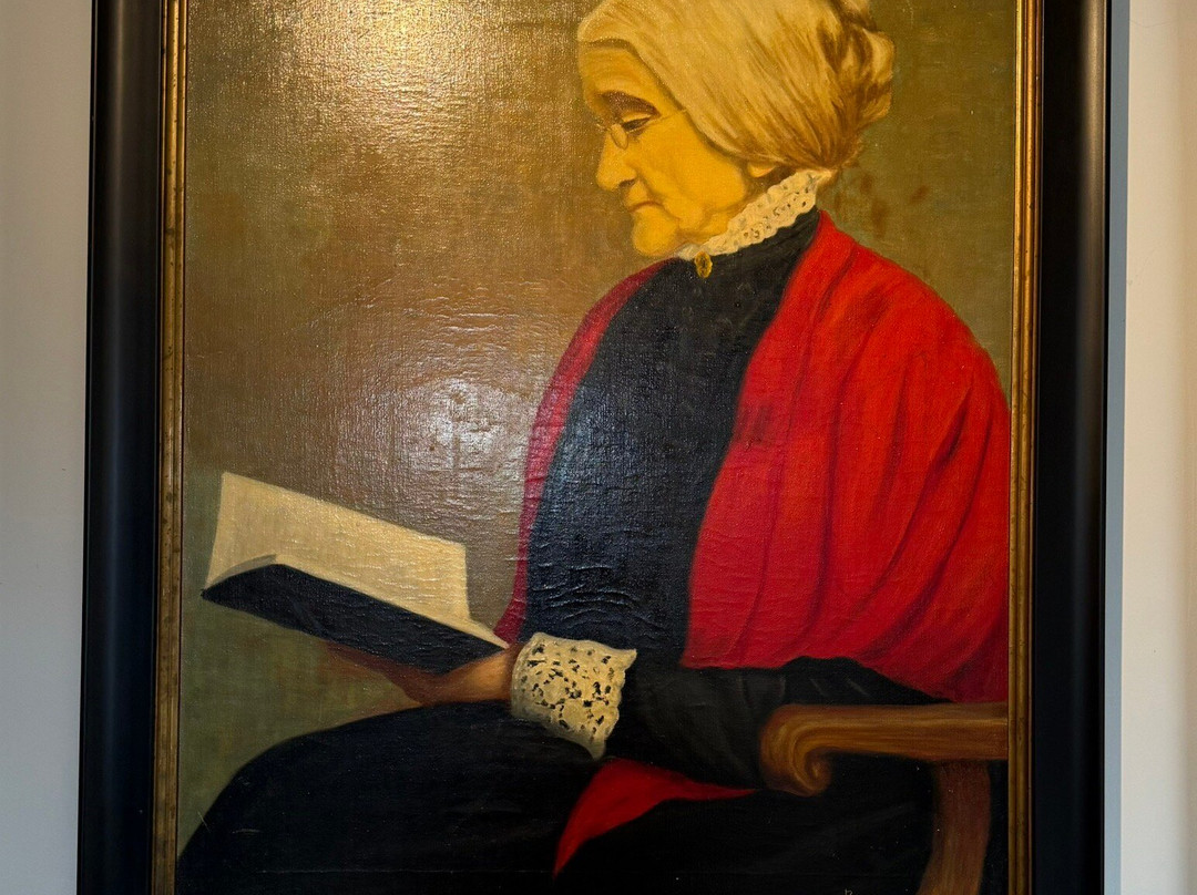 Birthplace of Susan B. Anthony-Adams必去景点