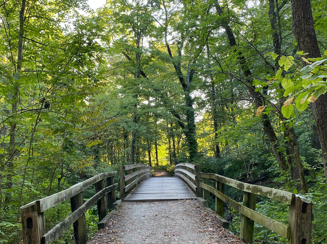 Sharon Woods-沙伦维尔必去景点