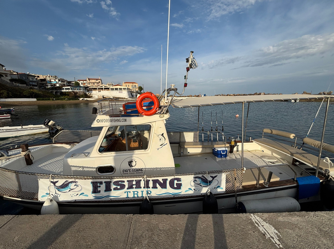 Eva Fishing-帕诺尔莫斯必去景点