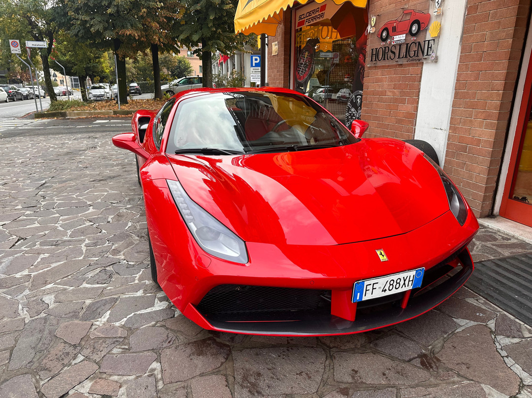 I Love Maranello-马拉内罗必去景点