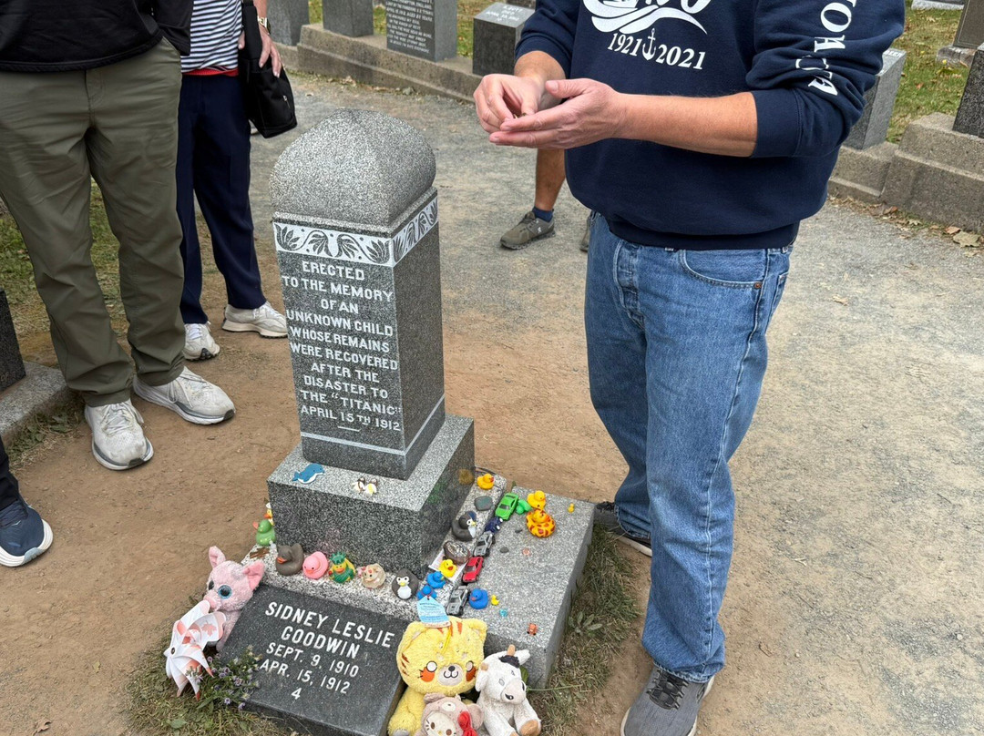 Fairview Lawn Cemetery-哈利法克斯必去景点