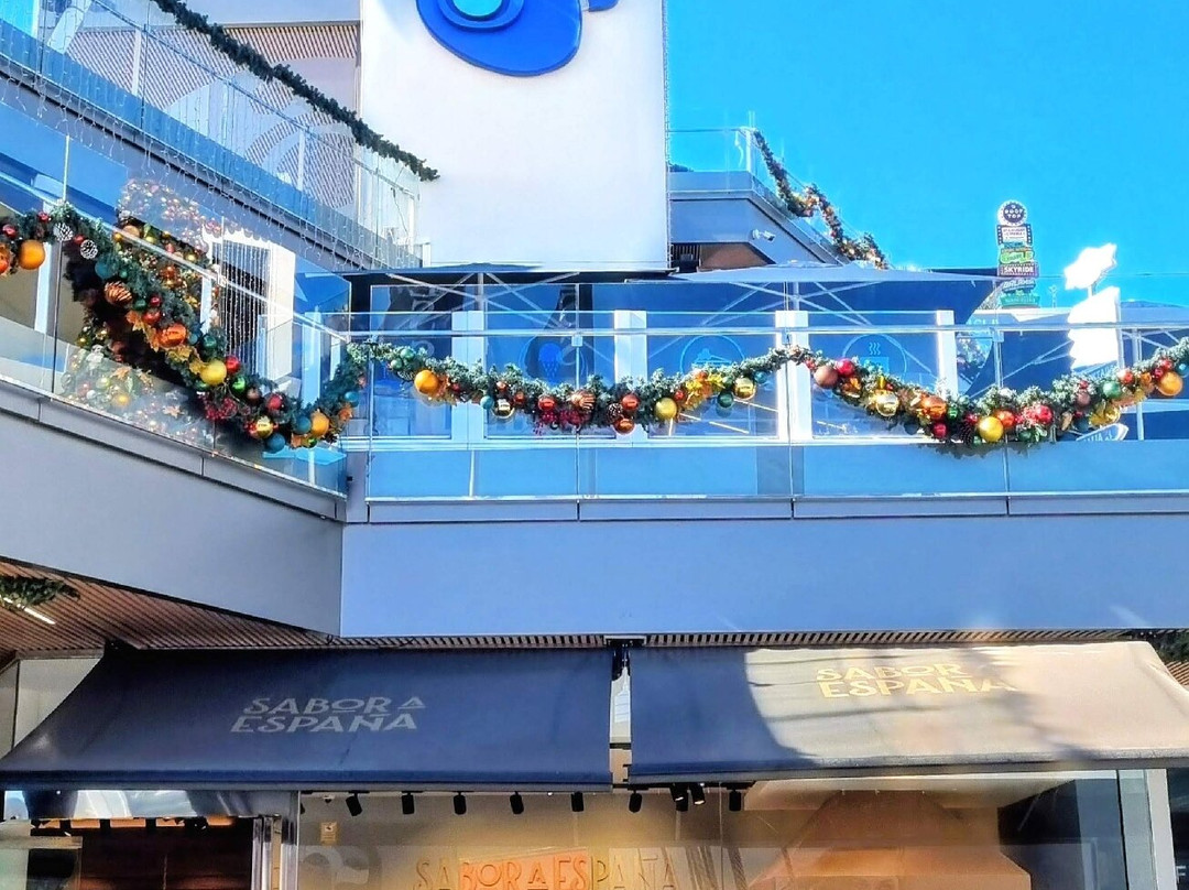 Biosfera Plaza Shopping and Leisure Centre-卡门港必去景点