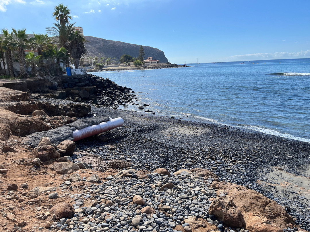 Diving Atlantis Tenerife-洛斯克里斯蒂亚诺斯必去景点