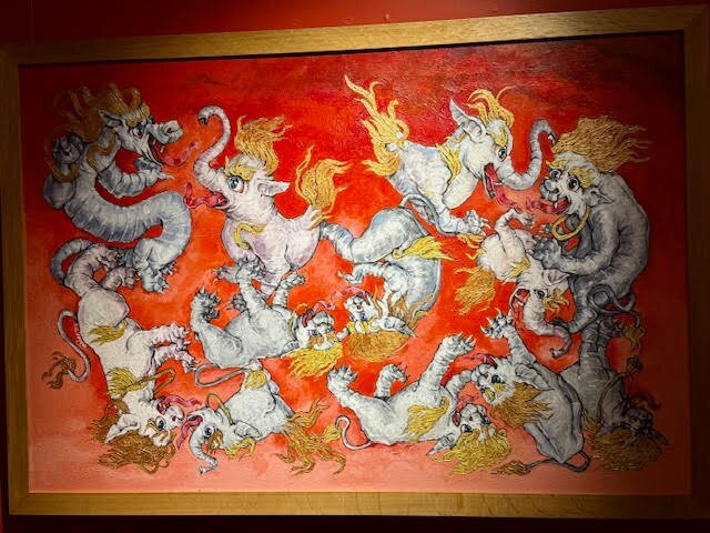 Museum of Nepali Art-加德满都必去景点