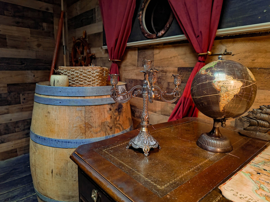 Escape Mission Chattanooga-查塔努加必去景点