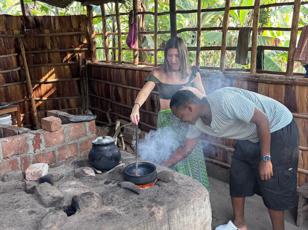 Machame Nkweshoo Cultural Tourism-莫西必去景点