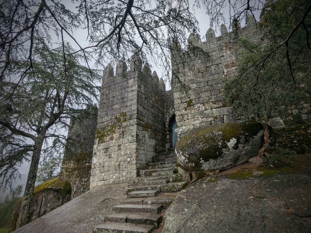 Castelo de Lanhoso-Povoa de Lanhoso必去景点
