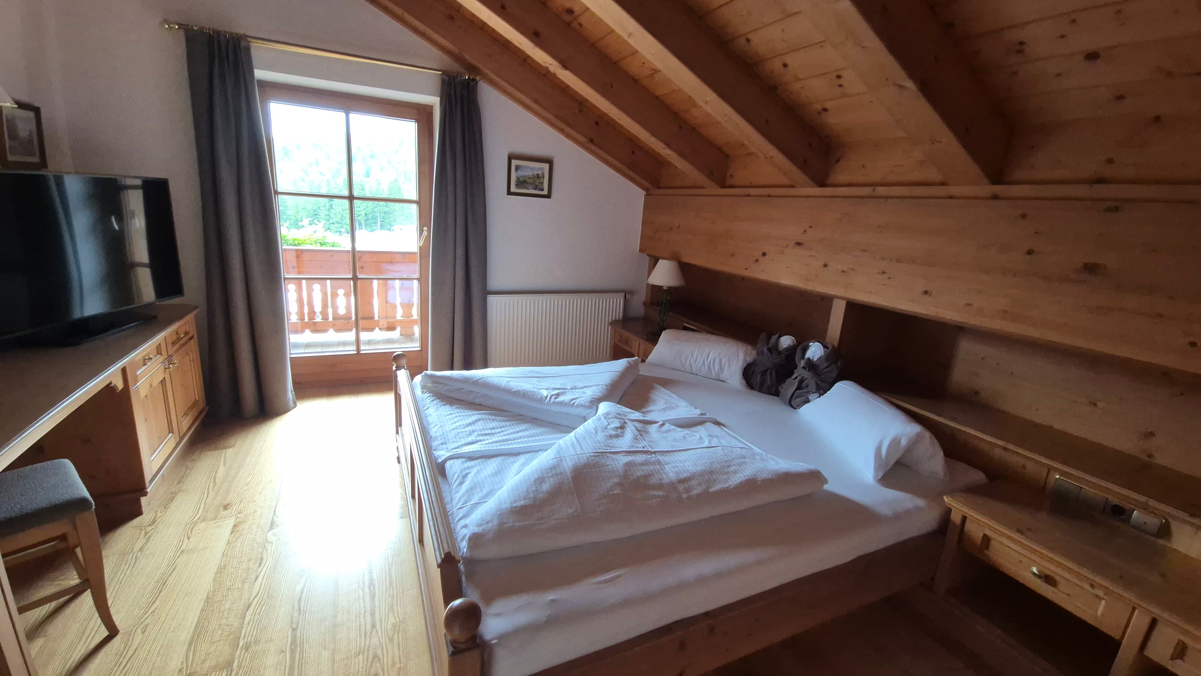 Zugspitz Resort-客卧