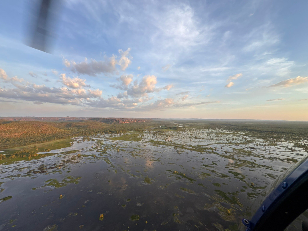Kakadu Air Scenic Flights-Jabiru必去景点