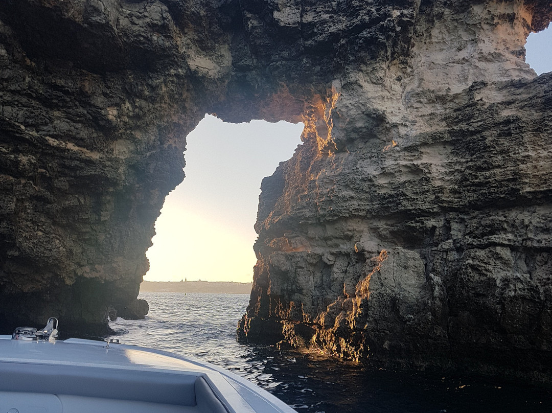 Private Boat tour-圣保罗湾城必去景点
