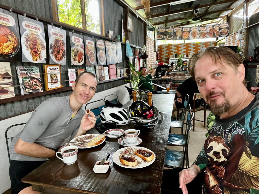 Ride Penang X Bicycle And Beyond-丹容武雅必去景点