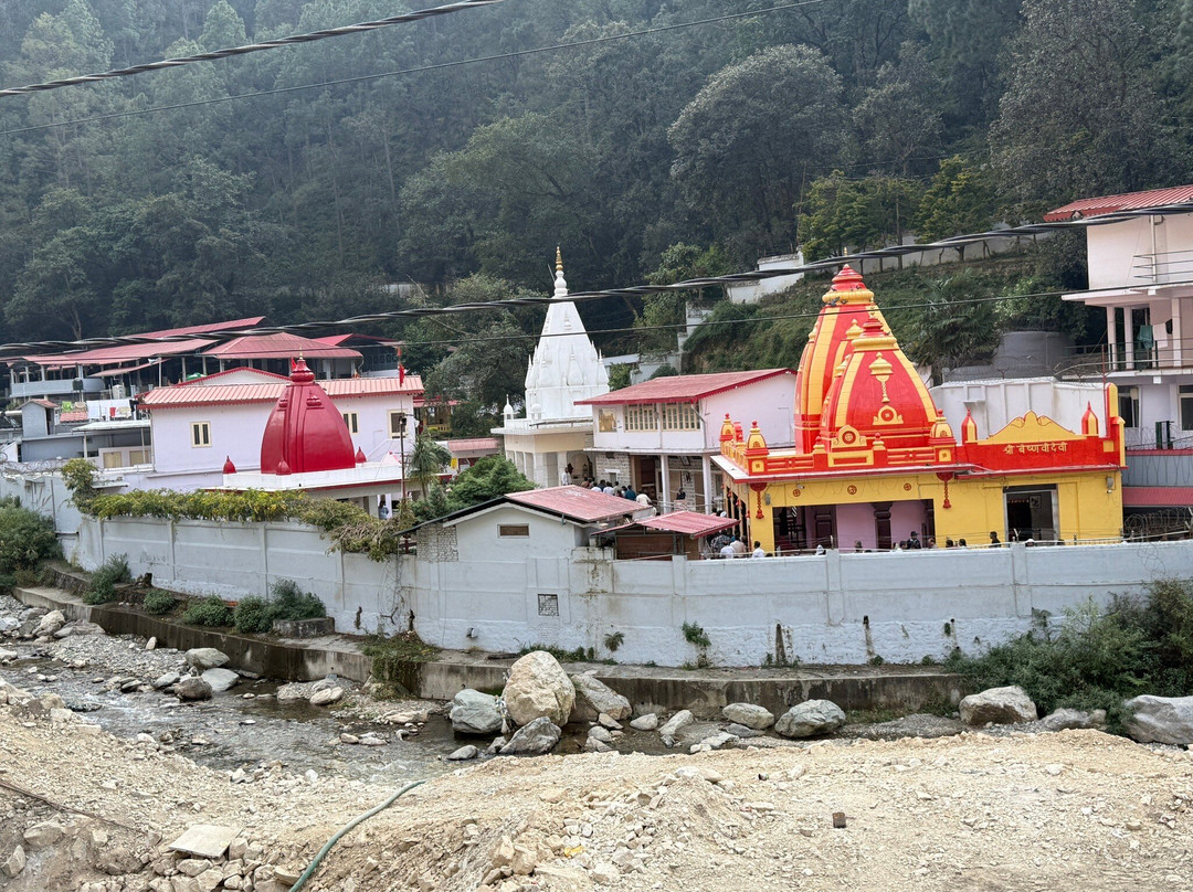 Kainchi Dham Neem Karoli Baba Ashram-Bhowali Range必去景点