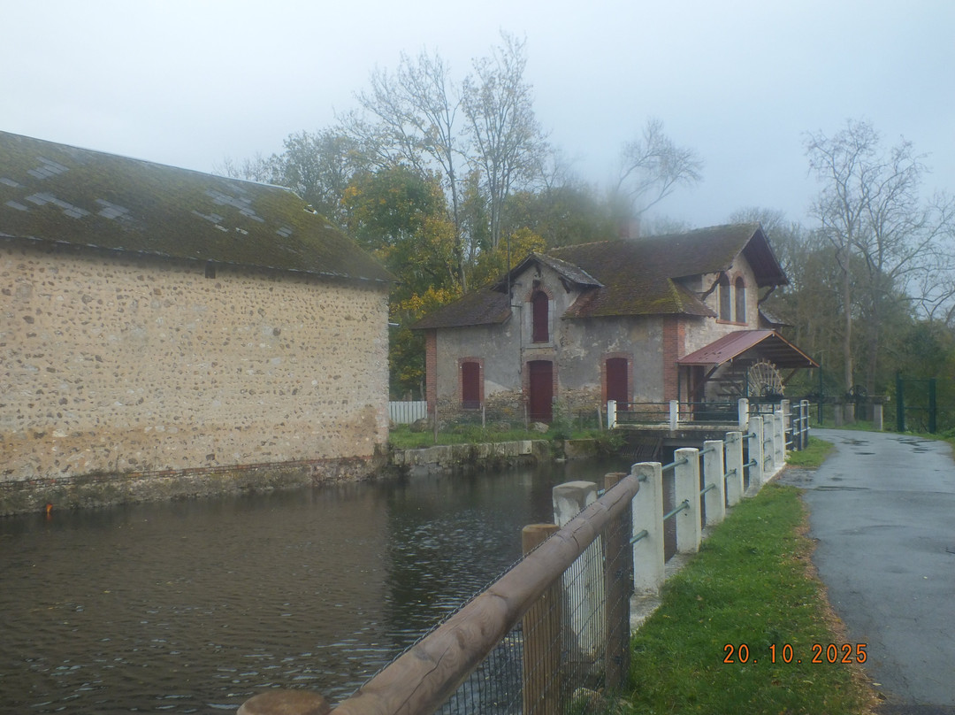 moulin de Courgain