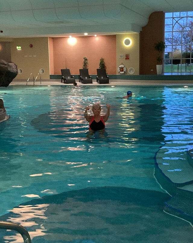 Ragdale Hall Spa-梅尔顿莫布雷必去景点