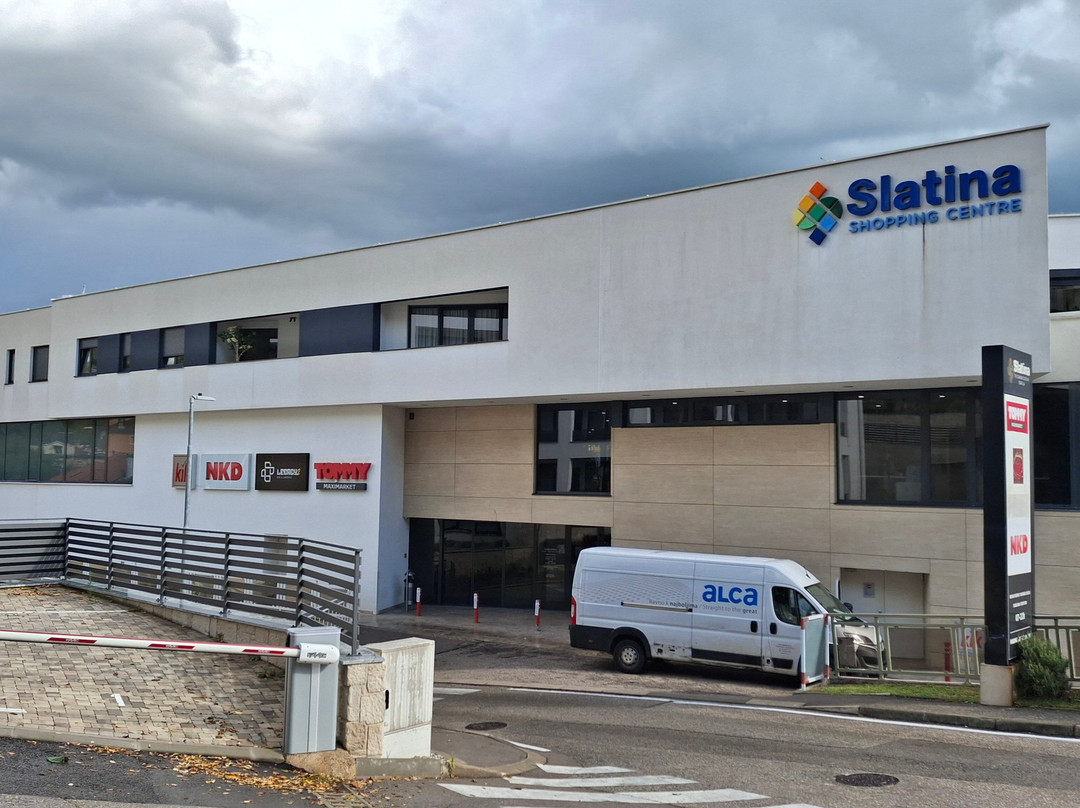 Slatina Shopping Center-欧帕提亚必去景点