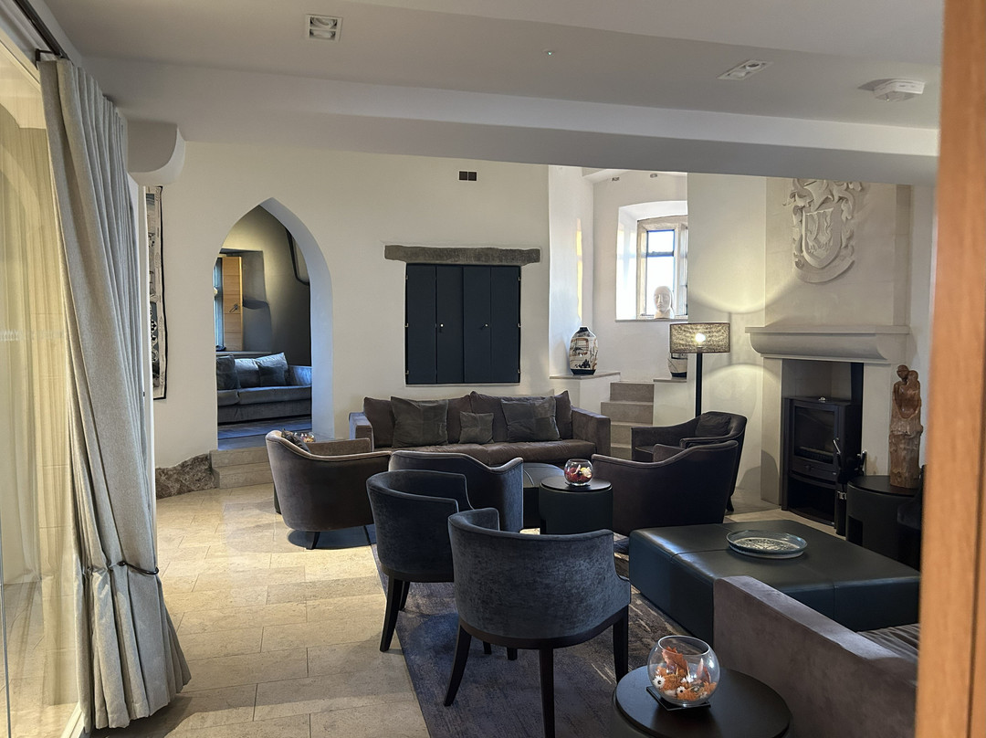 Roch Castle Hotel主图