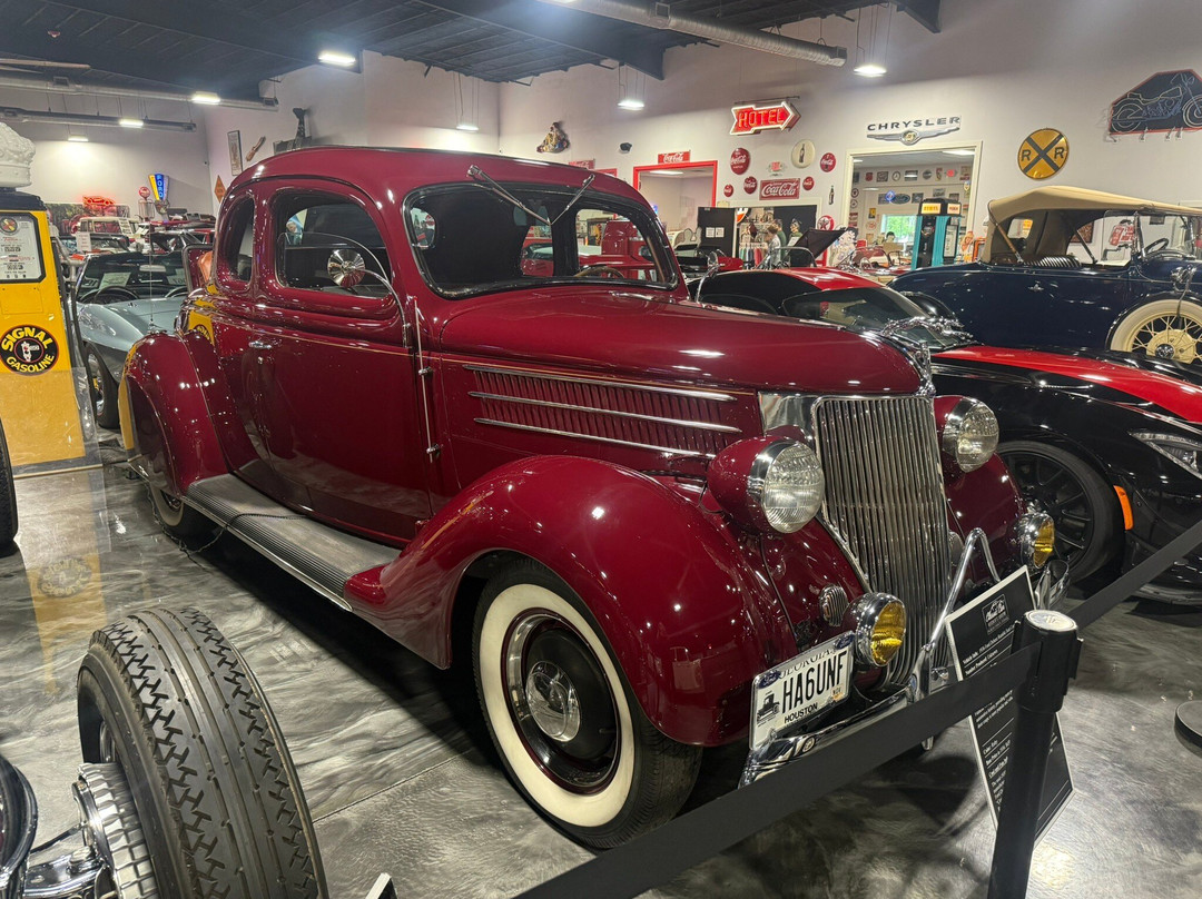 Classic Car Museum Of St. Augustine-圣奥古斯丁必去景点