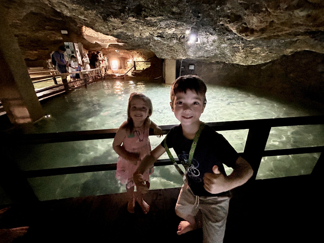 Aquarium Cap Blanc-圣安东尼德波特曼尼必去景点