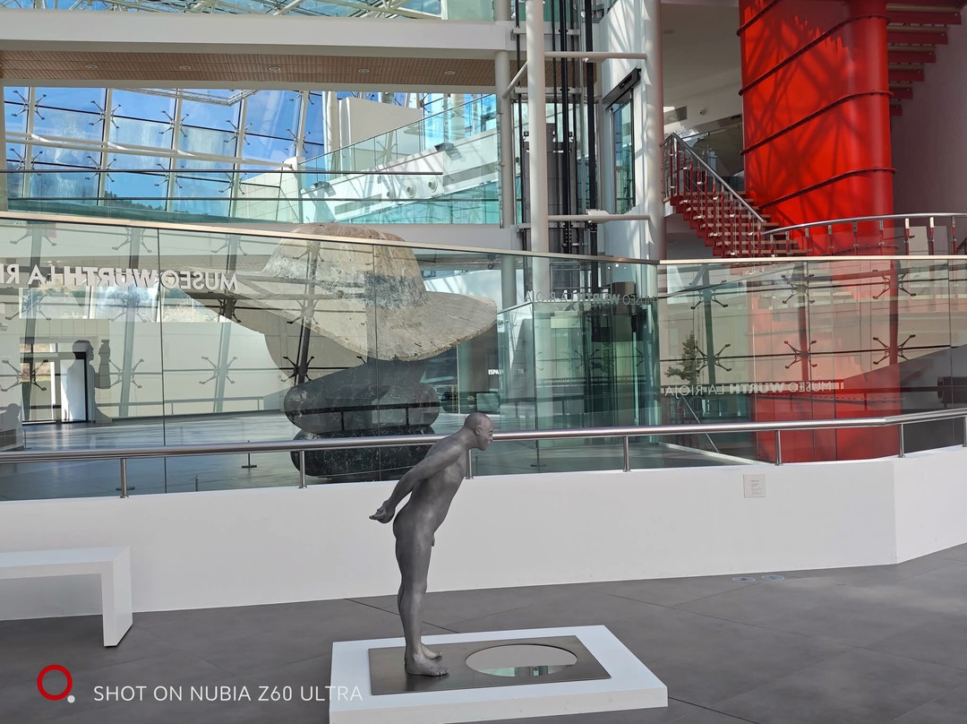 Museo Wurth La Rioja-Agoncillo必去景点