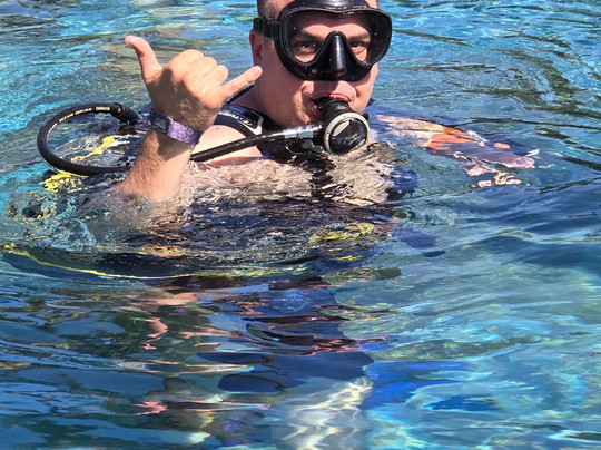 Dive Kauai Scuba Center-可洛亚必去景点