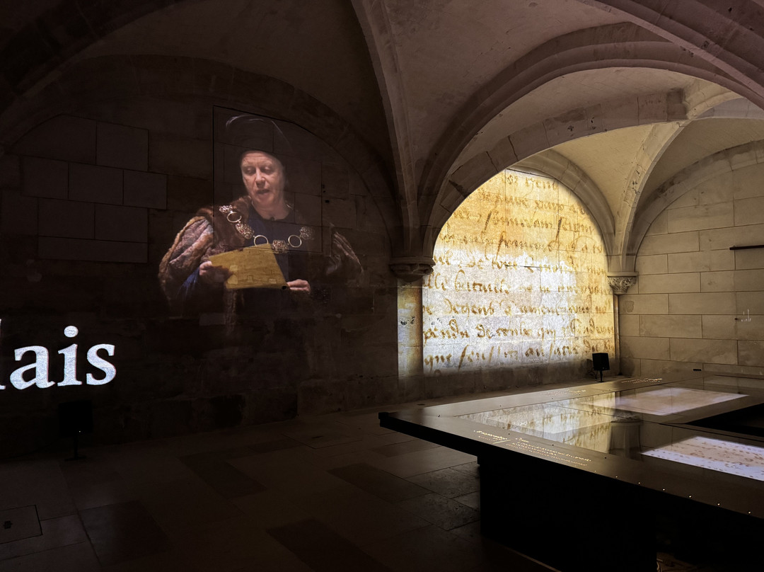 Historial Jeanne d’Arc-鲁昂必去景点