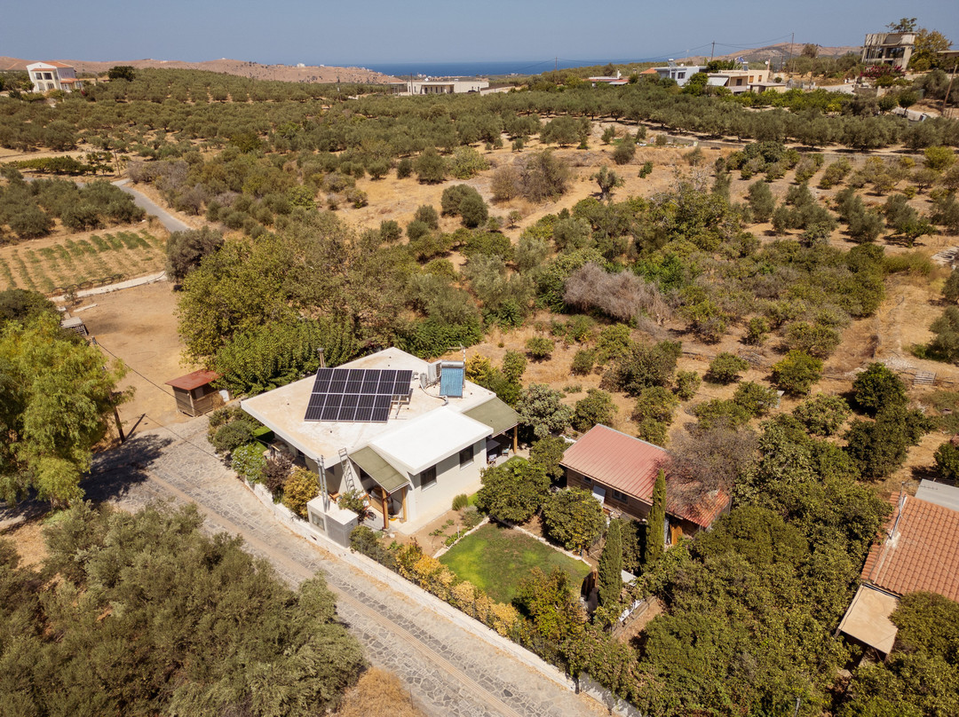 Athos Workshop-Aggeliana必去景点