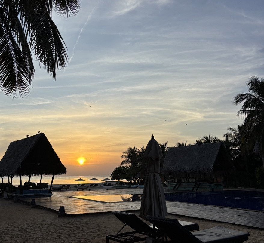 马鲁马鲁度假村及水疗主图