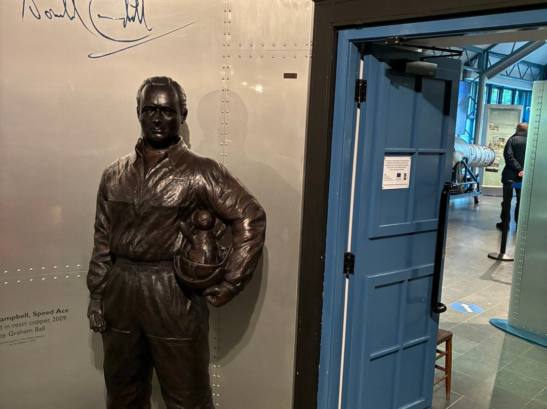 Ruskin Museum-Coniston必去景点