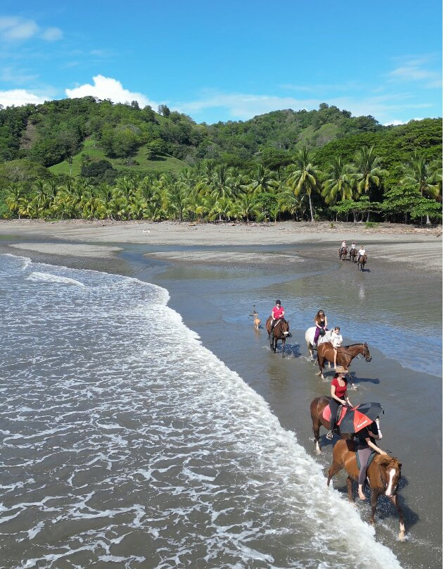 Blue Zone Equestrian-Punta Islita必去景点