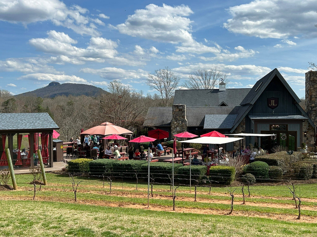 JOLO Winery & Vineyards-Pilot Mountain必去景点