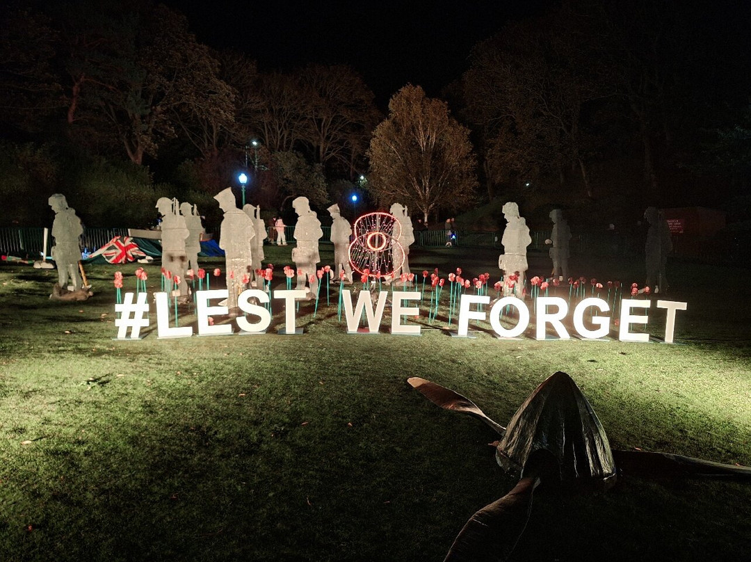 皮斯霍姆公园-斯卡伯勒必去景点