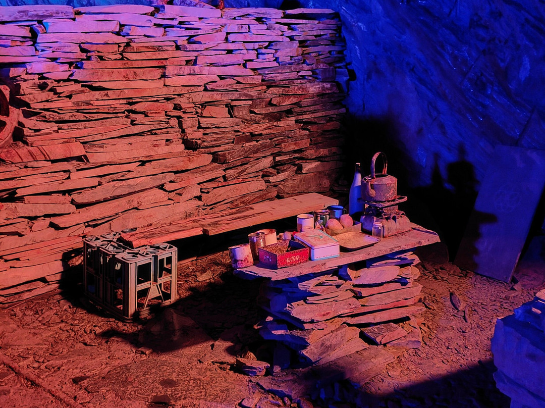 Zip World Llechwedd Deep Mine Tour-Blaenau Ffestiniog必去景点